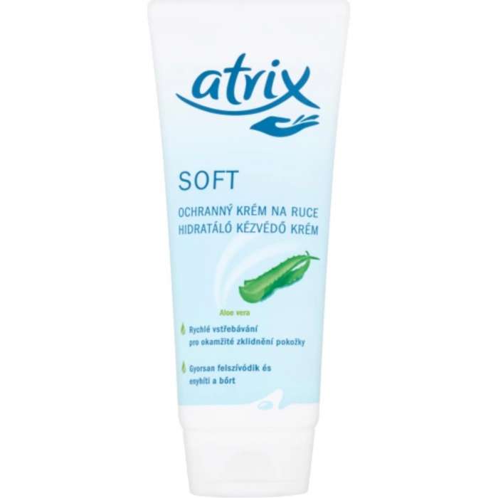 Krém Atrix Soft s aloe vera - 100 ml