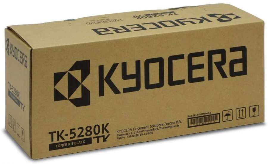 Toner Kyocera 1T02TW0NL0, TK-5280K - černý