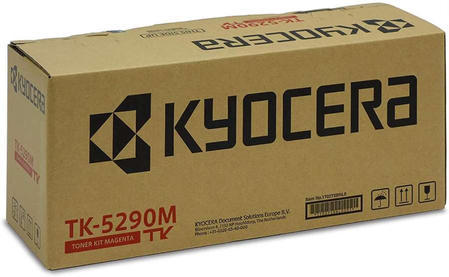 Toner Kyocera 1T02TXBNL0, TK-5290M - purpurový