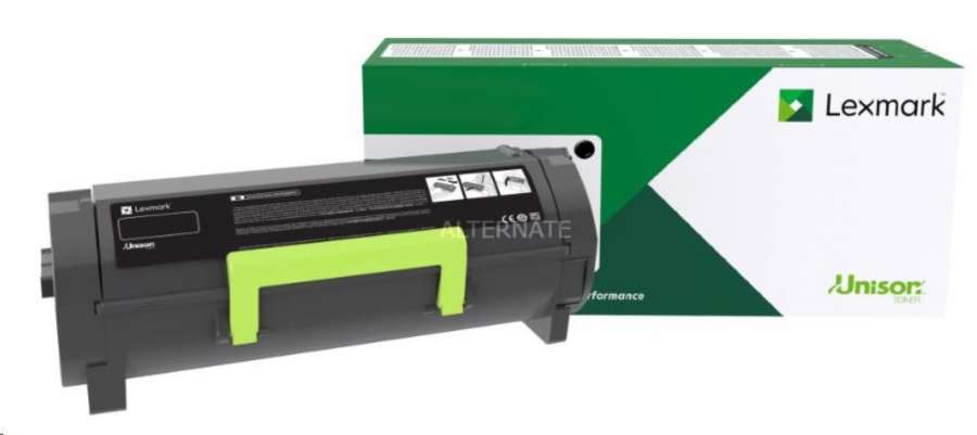 Toner Lexmark B242H00 - Return Program - černý
