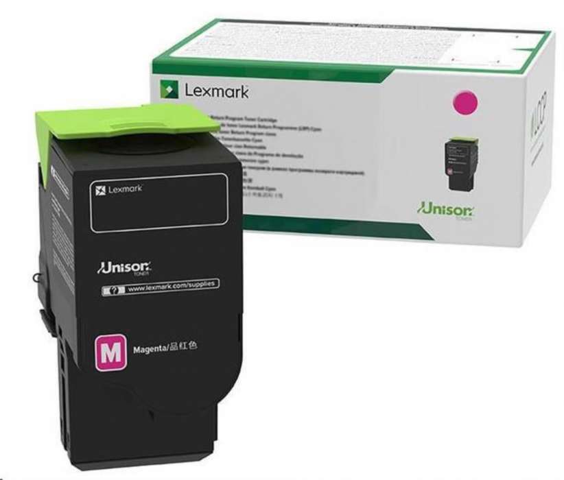 Toner Lexmark C232HM0 - purpurový