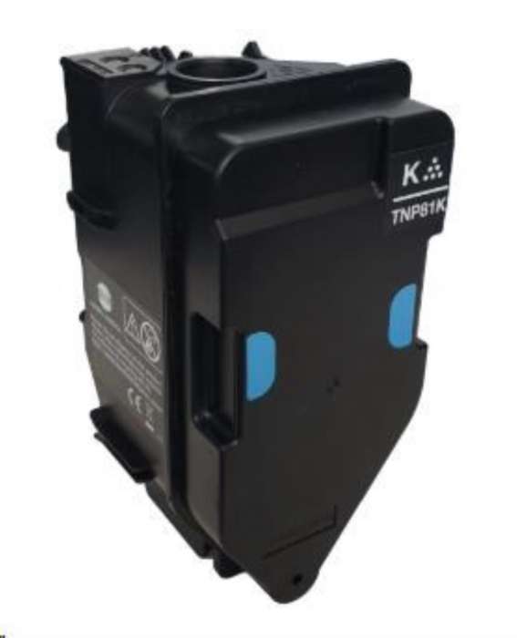 Toner Konica Minolta AAJW151, TNP-81K - černý