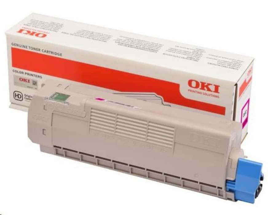 Toner OKI 46507506 - purpurový