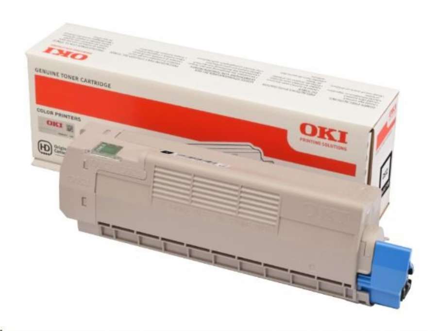 Toner OKI 46507508 - černý