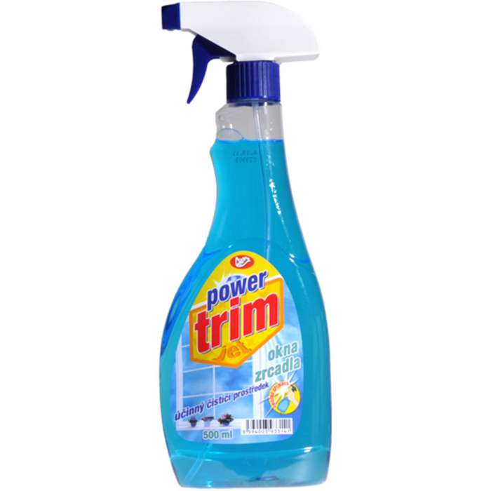 Čistící prostředek na okna Trim - 500 ml