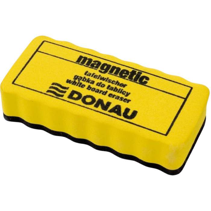Magnetická stěrka na bílé tabule Donau
