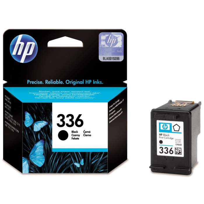 Cartridge HP C9362EE, č. 336 - černý