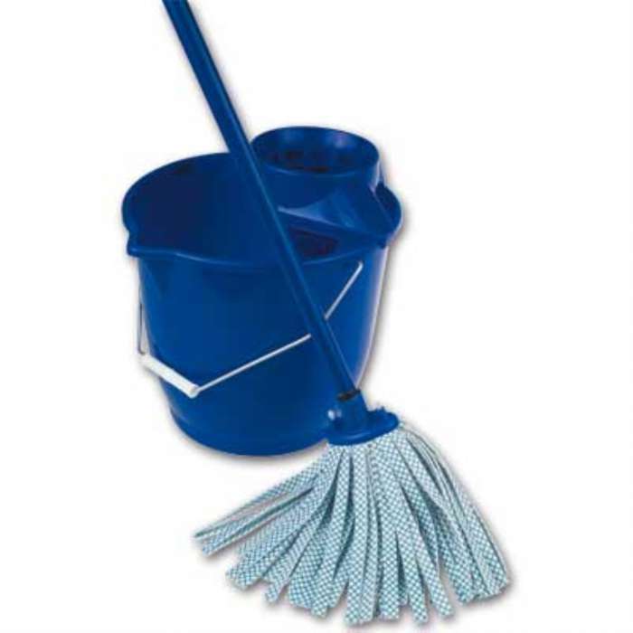 Tyč pro třásňový mop Spontex