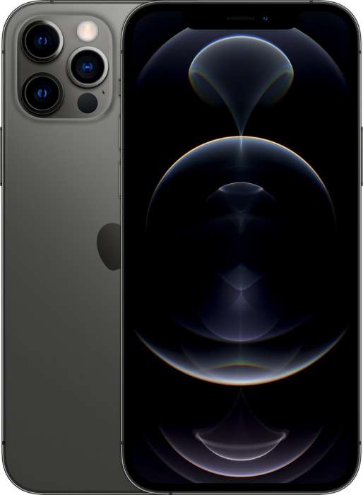 Apple iPhone 12 Pro, 128GB, Graphite