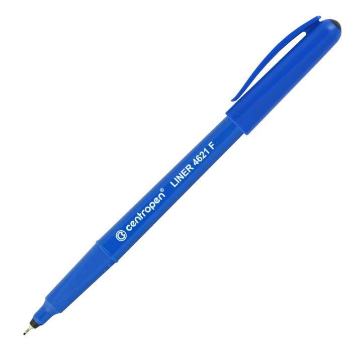 Liner Centropen 4621 - 0,3 mm, černý, 10 ks