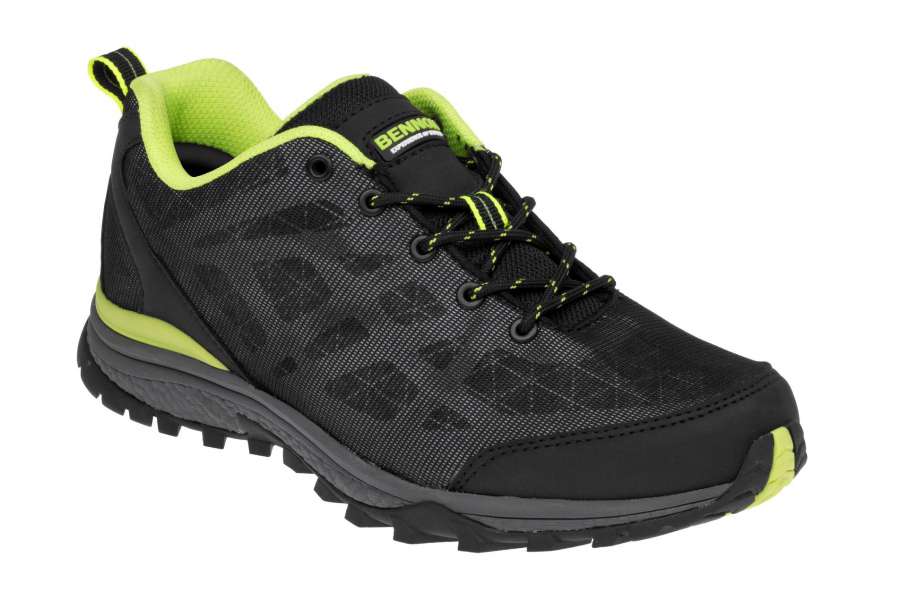 Polobotky BNN REFLEXO LOW - vel. 45