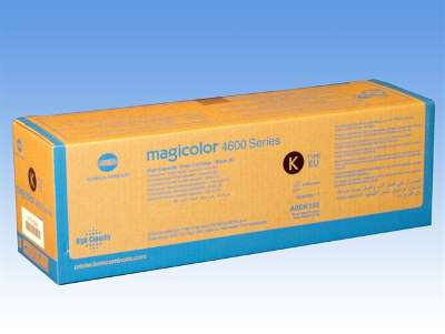 Toner Konica Minolta A0DK152 - černá