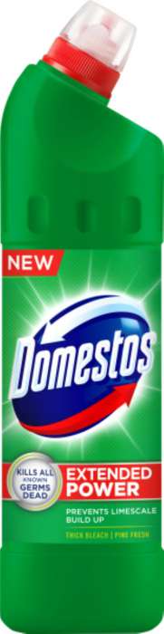 Čisticí WC gel Domestos - Pine Fresh, 750 ml