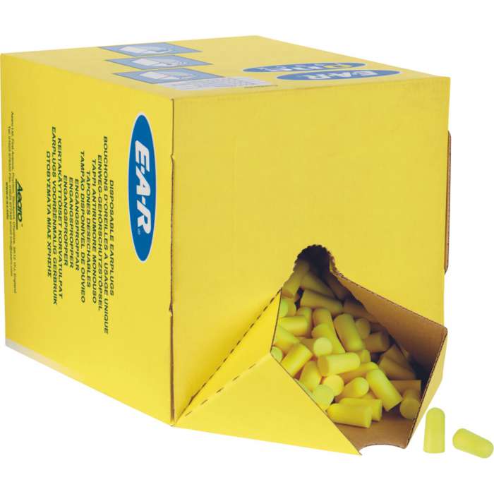 Náhradní náplň E.A.R.Soft - sáček, 500 párů