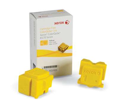 Tuhý inkoust Xerox 108R00938 - žlutý