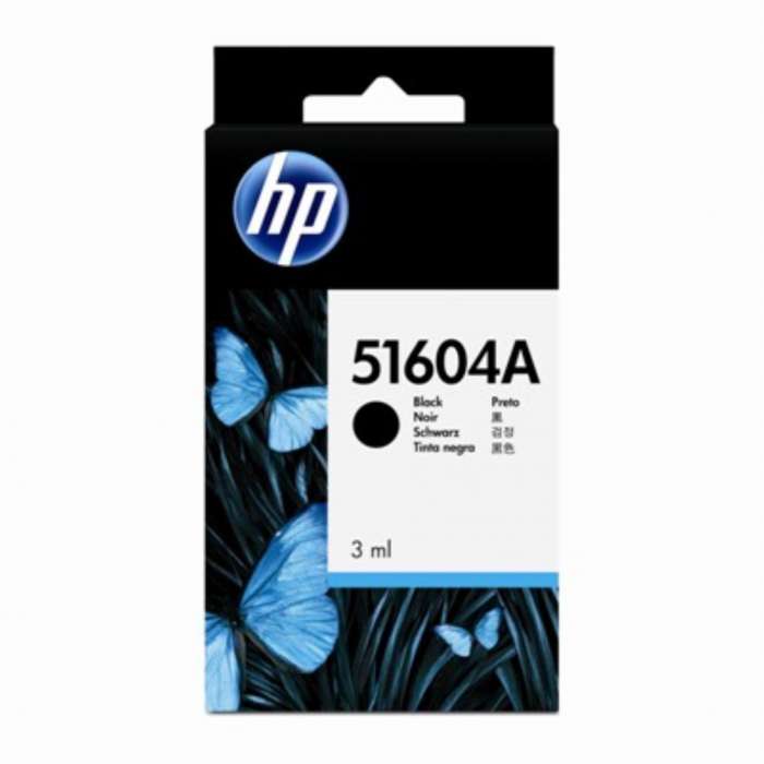 Cartridge HP 51604A - černá
