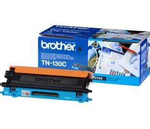 Toner Brother TN-130C - azurová