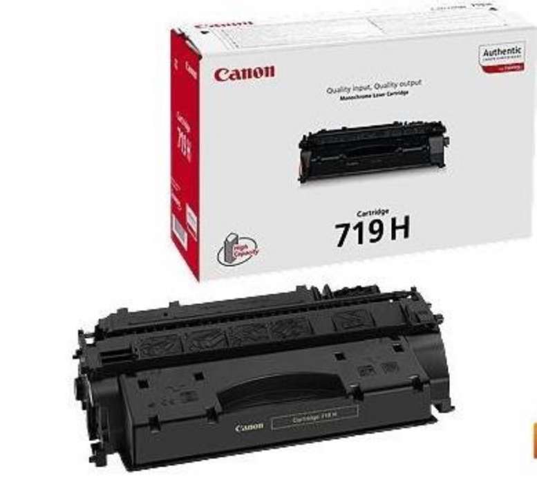 Toner Canon CRG-719 - černý