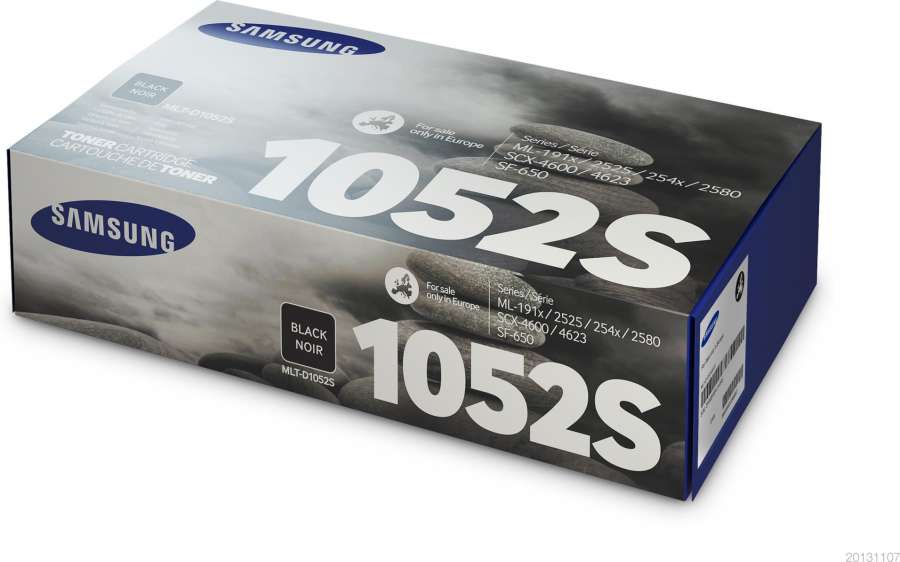 Toner Samsung MLT-D1052S, SU759A - černý
