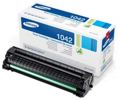 Toner Samsung MLT-D1042S, SU737A, černý