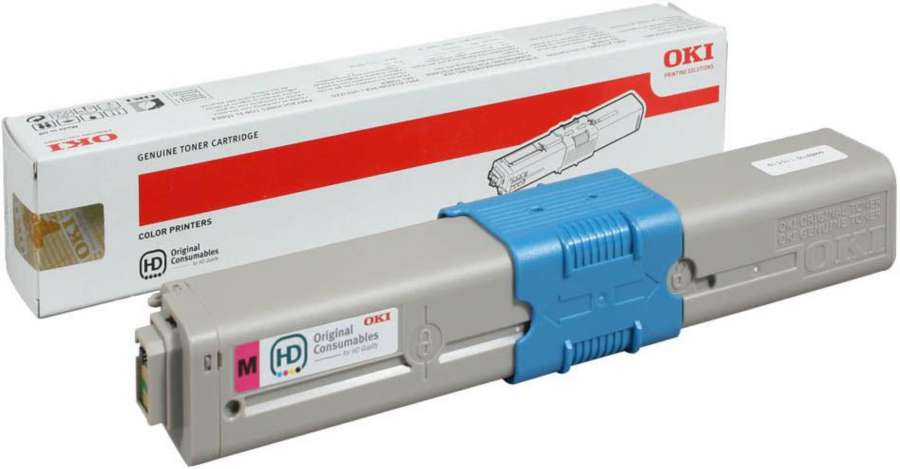 Toner OKI 44469723 - purpurový