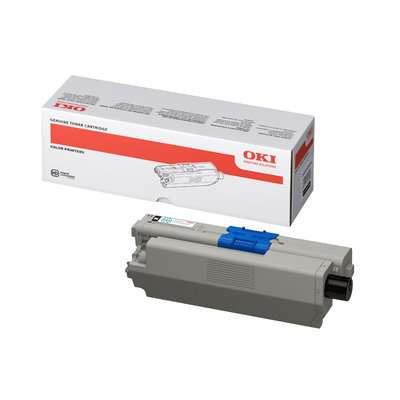 Toner OKI 44469804 - černá