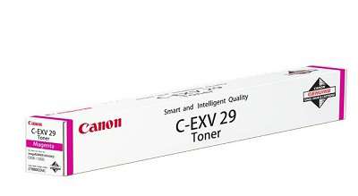 Toner Canon C-EXV29M - purpurová
