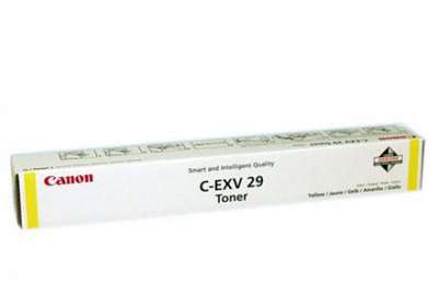 Toner Canon C-EXV29Y - žlutá