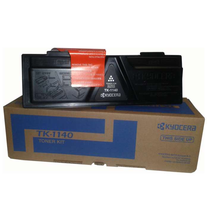 Toner Kyocera TK-1140 - černý