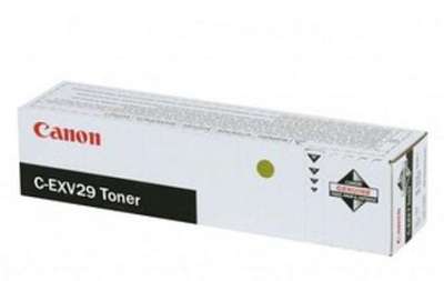 Toner Canon C-EXV29BK - černý