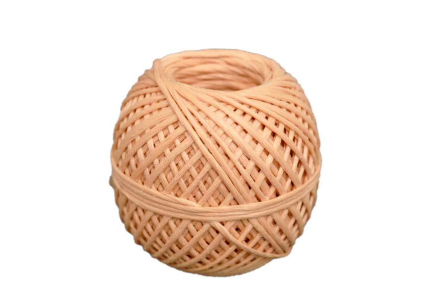Motouz umělý Juta - 7 800 dtex, 50 g, návin 60 m
