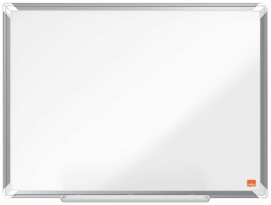 Smaltovaná tabule Nobo Premium Plus - 60 x 45, bílá