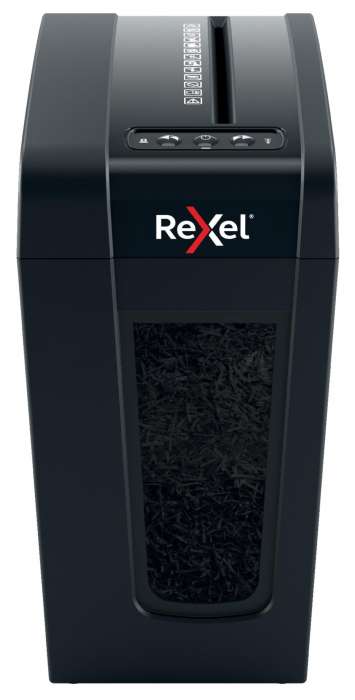 Skartovačka Rexel Secure X8-SL EU - P4, řez na částice 4 x 40 mm