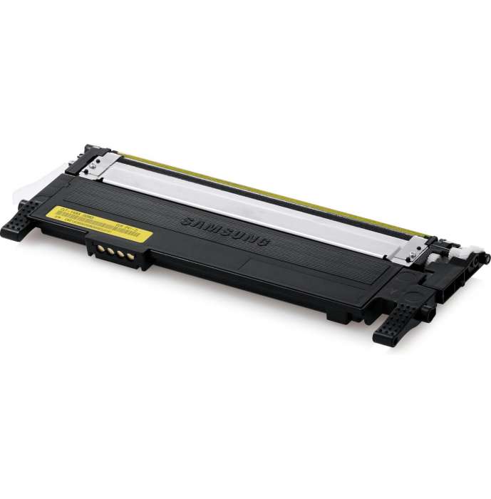 Toner Samsung CLT-Y406S, SU462A - žlutý