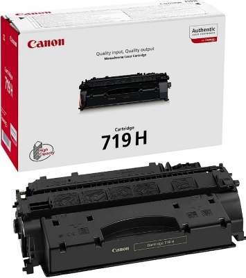 Toner Canon CRG-719H - černý