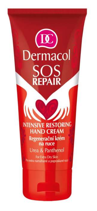 Krém na ruce Dermacol - intenzivní regenerační, 75 ml