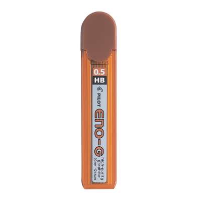 Tuhy Pilot- HB, 0,5 mm, 12 ks
