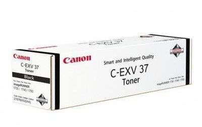 Toner Canon C-EXV37 - černá