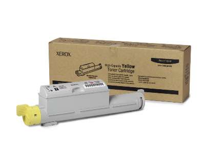 Toner Xerox 106R01220 - žlutá
