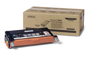 Toner Xerox 113R00723 - azurový , vysokokapacitní