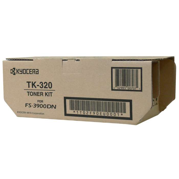 Toner Kyocera TK-320 - černý
