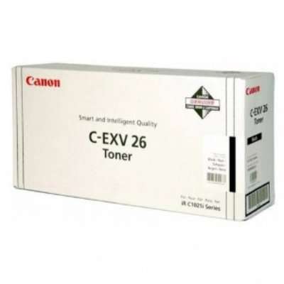 Toner Canon C-EXV26 - černý