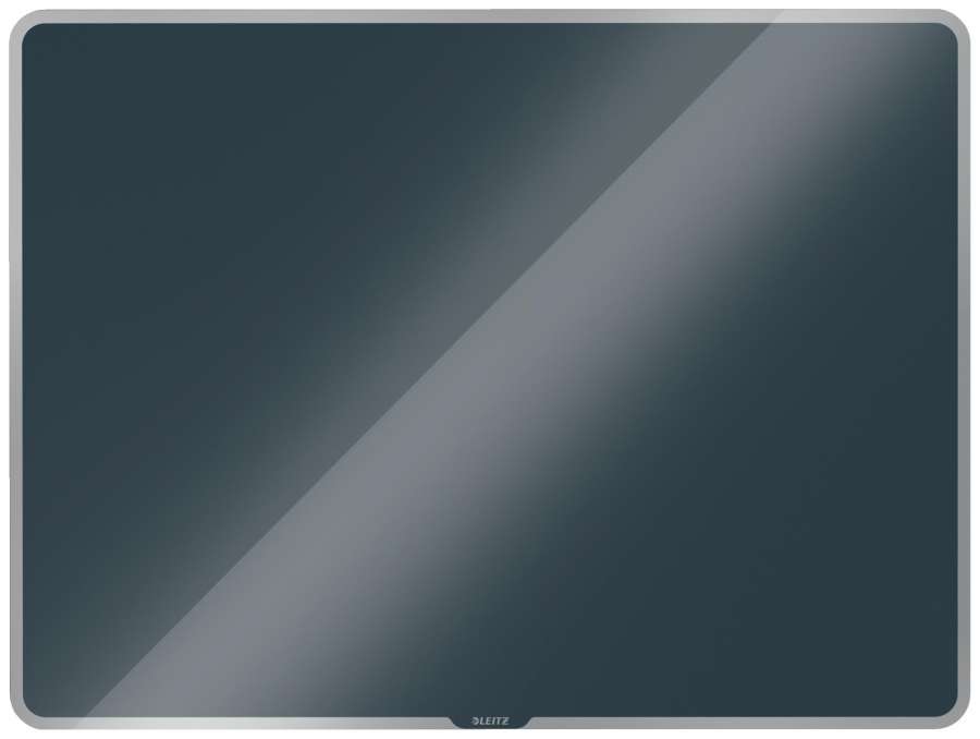 Magnetická tabule na zeď Leitz Cosy - 80 x 60cm, sametově šedá