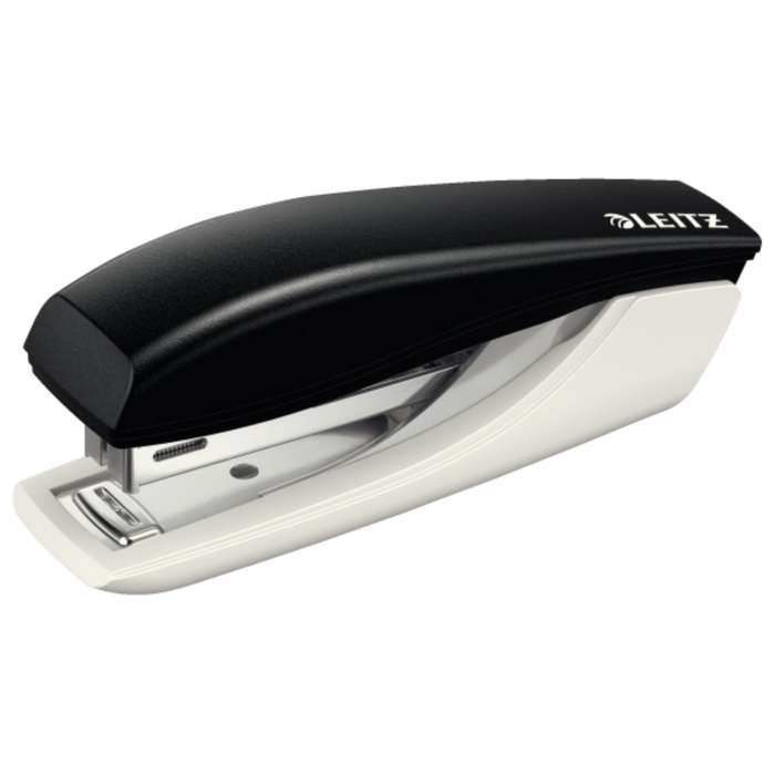 Sešívačka Leitz NeXXt 5517 mini - 10 listů, černá