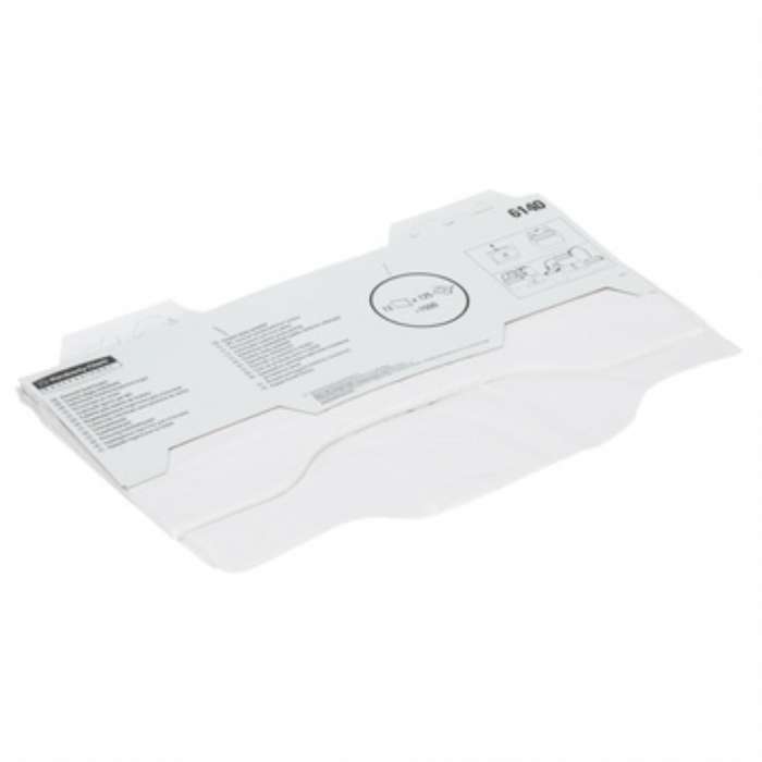 Jednorázová papírová sedátka na WC Kimberly Clark Professional - 1 500