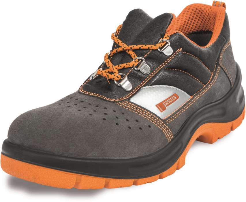 Bezpečnostní polobotka LAMBDA NEOS S1 SRC - vel.45