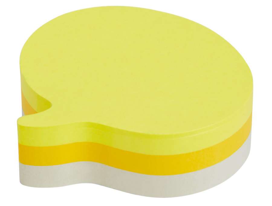 Samolepící bloček Post-it Super Sticky s výsekem řečové bubliny - 76 x
