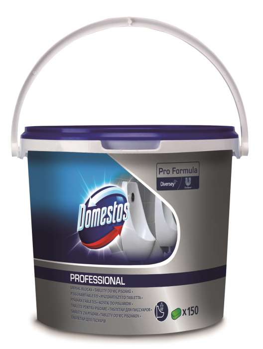 Tablety do pisoáru Domestos - 150 ks