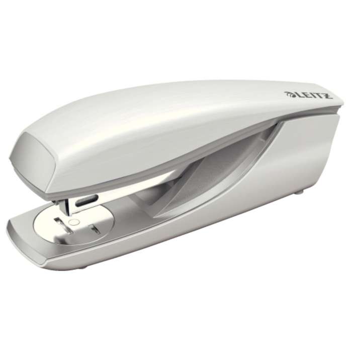Sešívačka Leitz STYLE NeXXt 5562 - 30 listů, arkticky bílá
