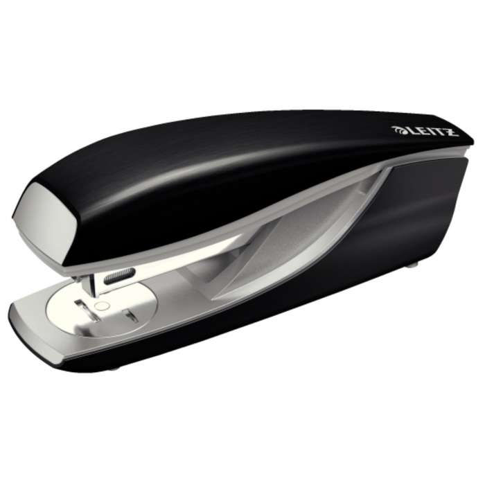 Sešívačka Leitz STYLE NeXXt 5562 - 30 listů, saténově černá